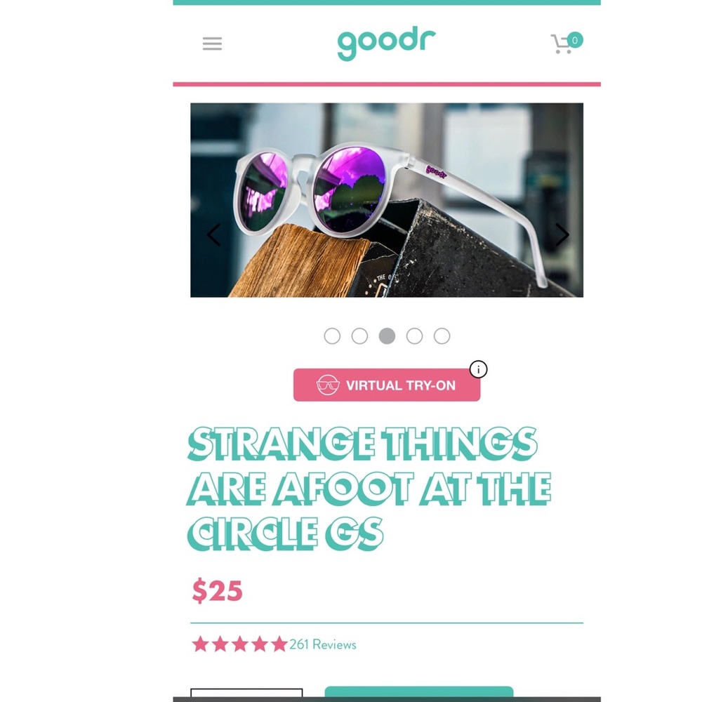 Goodr Sunglasses